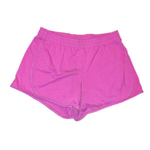 𝅺Danskin Now pink athletic shorts Small 4-6